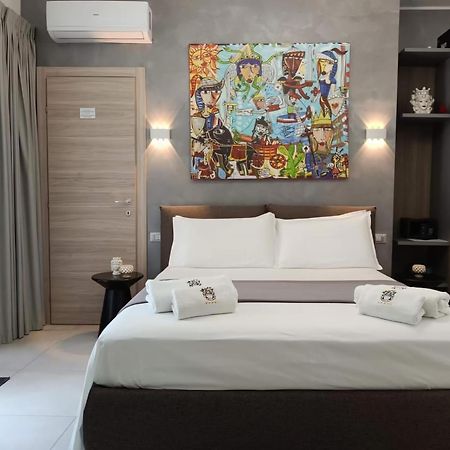 Sikelia Superior Rooms Milazzo Exterior photo