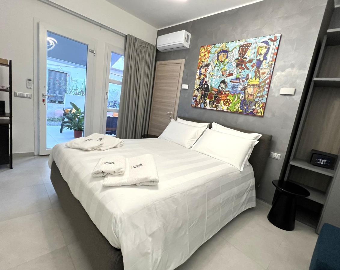 Sikelia Superior Rooms Milazzo Exterior photo