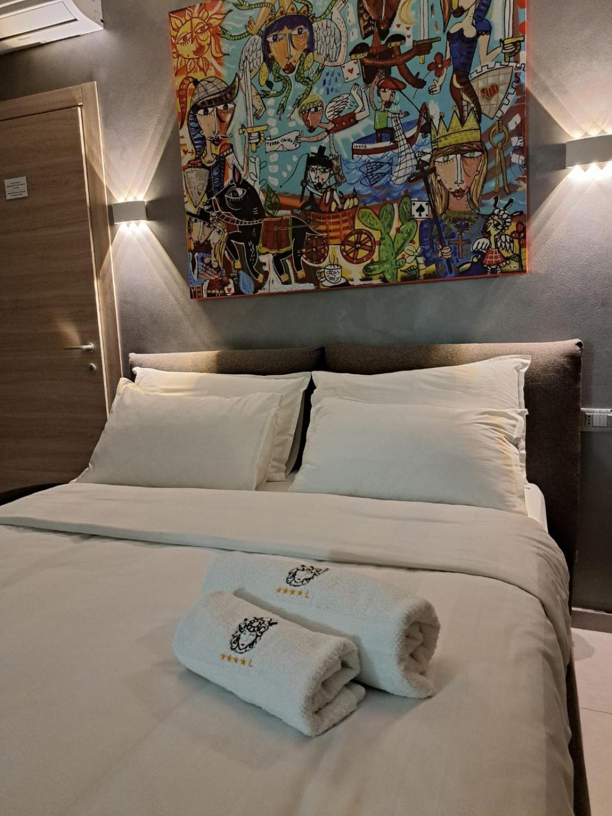 Sikelia Superior Rooms Milazzo Exterior photo