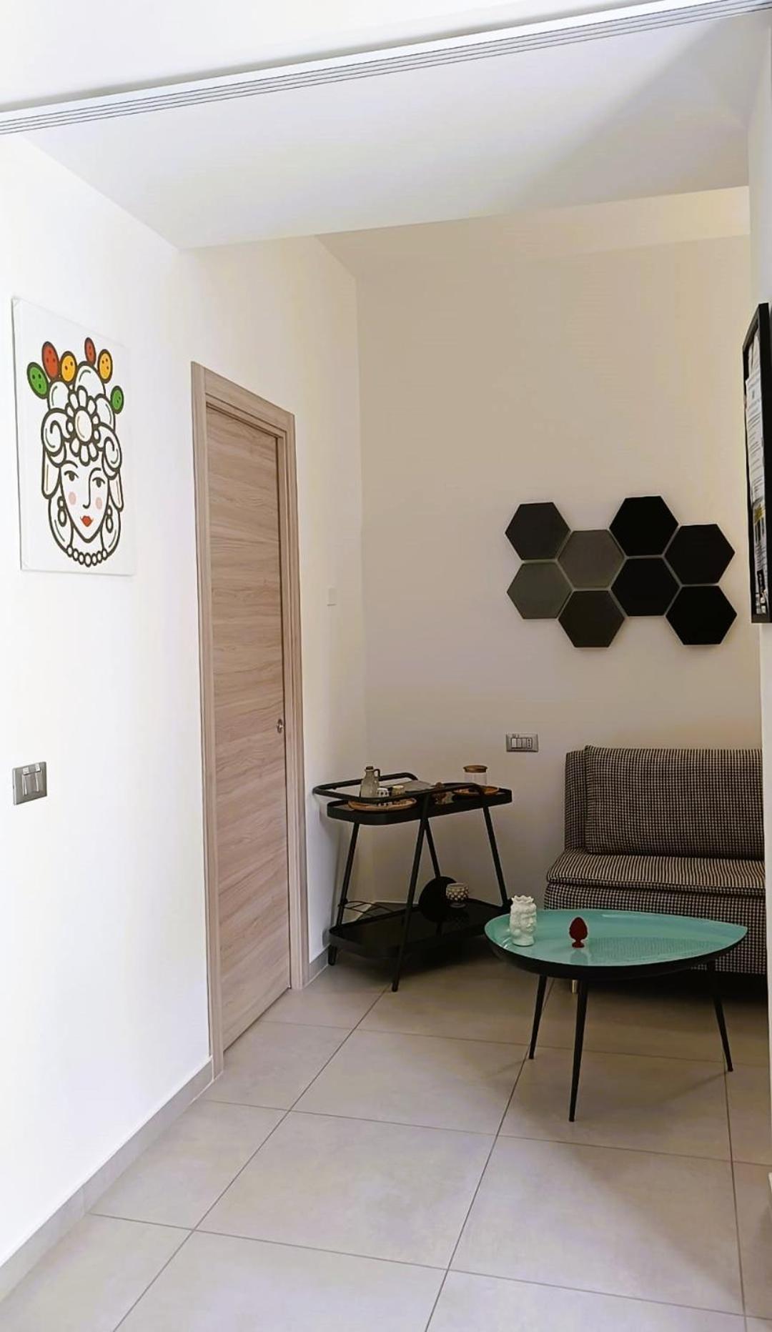 Sikelia Superior Rooms Milazzo Exterior photo