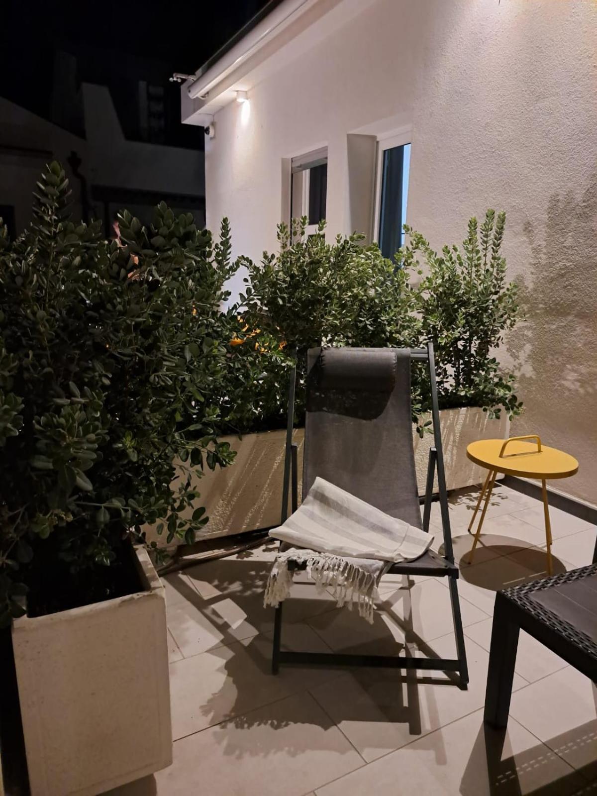 Sikelia Superior Rooms Milazzo Exterior photo